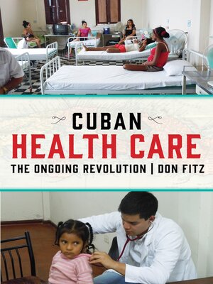 cover image of Cuban Health Care